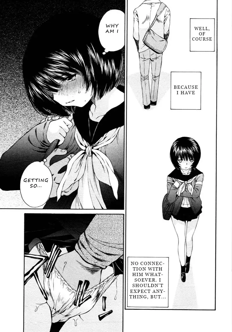 Sailor Suit is Dyed in Black Chapter 3 19